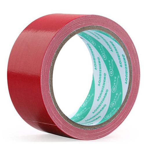 Băng keo vải đỏ 48mm