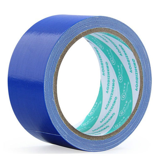 Băng keo vải xanh 48mm