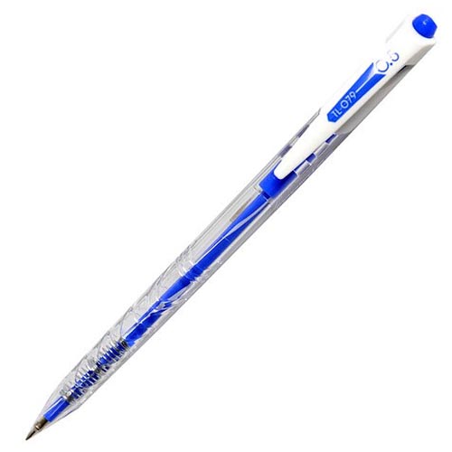 Bút bi 0.5mm TL079 xanh
