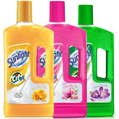 Nước lau sàn Sunlight 1kg