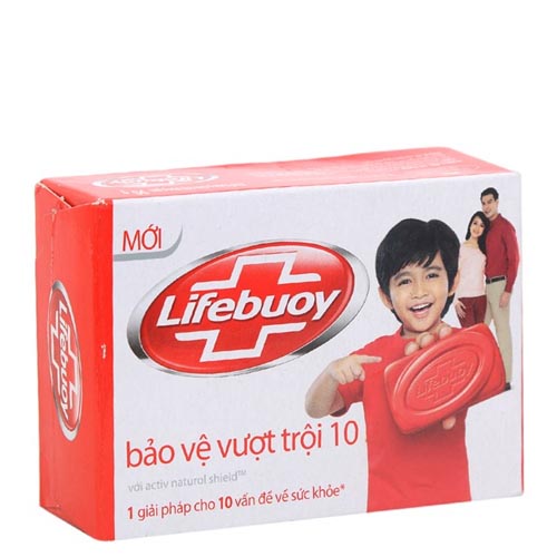 Xà bông Lifebuoy