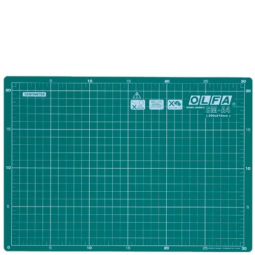 Tấm lót cắt A4