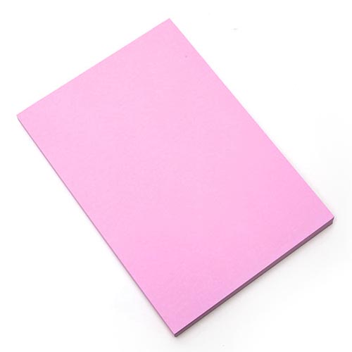 Giấy bìa A4 hồng
