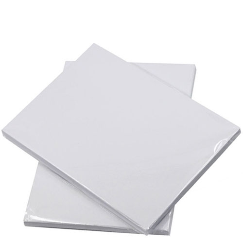Giấy in ảnh A4 2 mặt bóng mỏng 140gms - 50 tờ