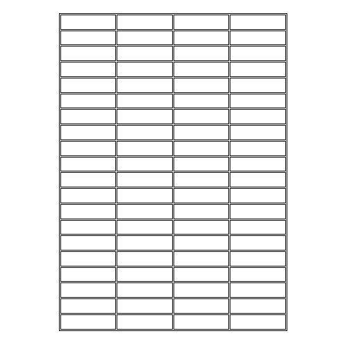 Decal A4 Tomy 140 - 38x17mm